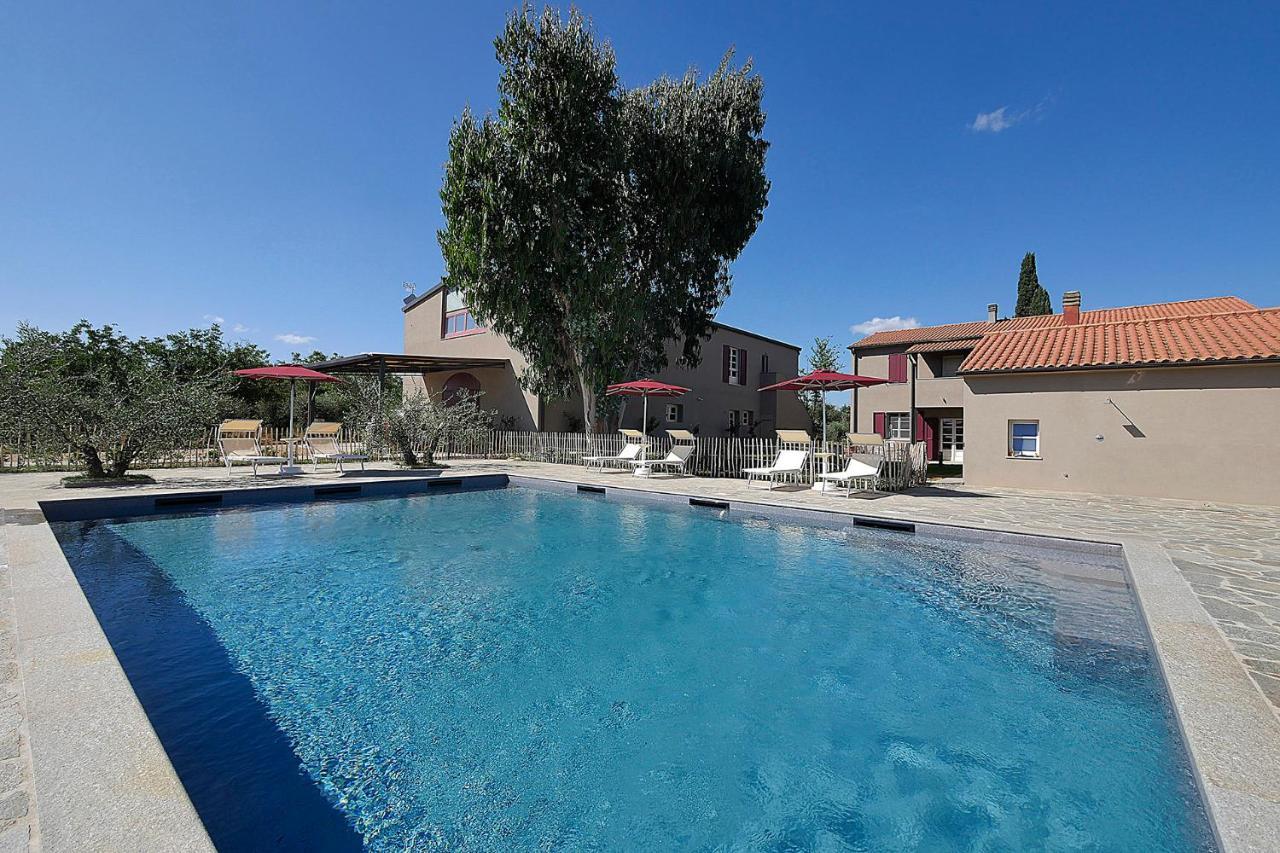 סוברטו Terravita Winery & Boutique Apartments מראה חיצוני תמונה