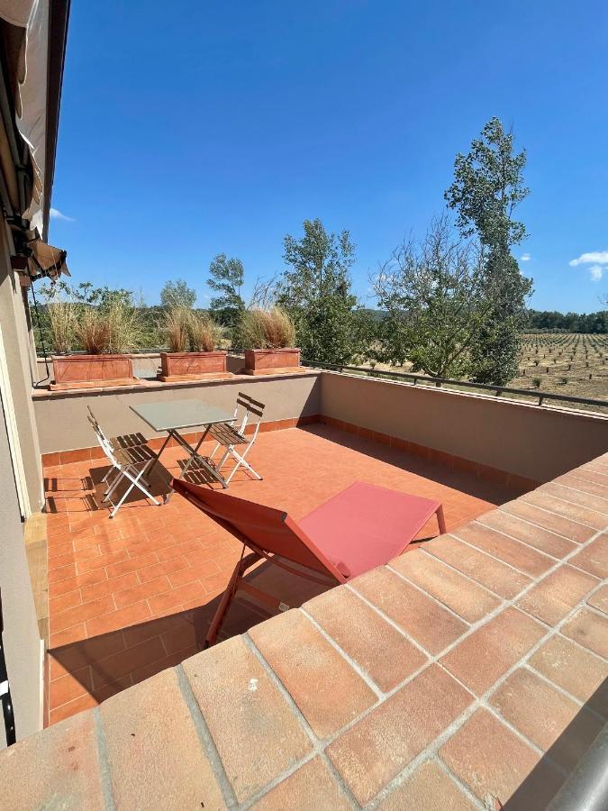 סוברטו Terravita Winery & Boutique Apartments מראה חיצוני תמונה