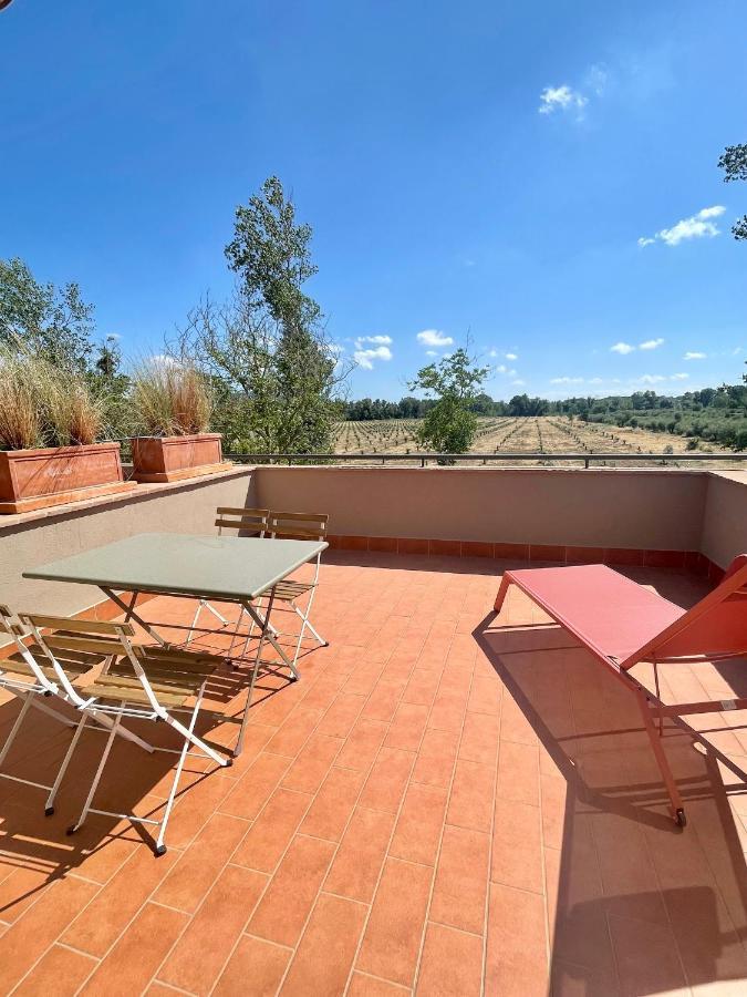 סוברטו Terravita Winery & Boutique Apartments מראה חיצוני תמונה
