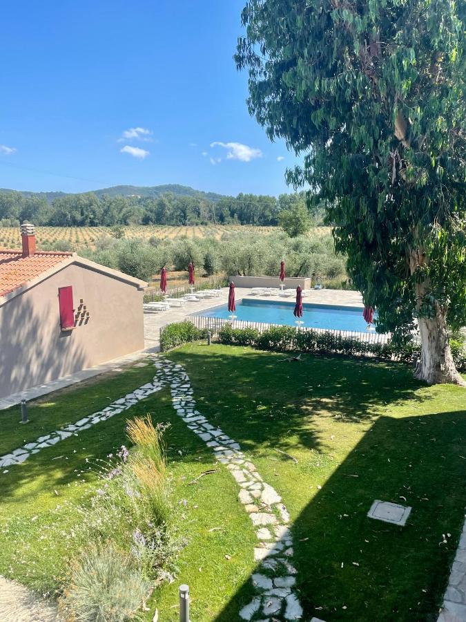 סוברטו Terravita Winery & Boutique Apartments מראה חיצוני תמונה