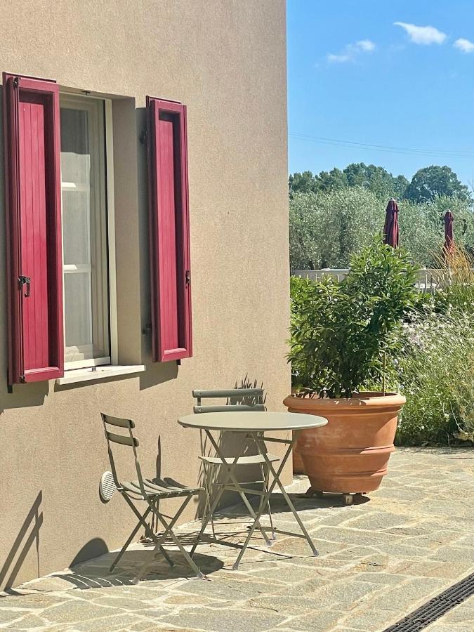 סוברטו Terravita Winery & Boutique Apartments מראה חיצוני תמונה