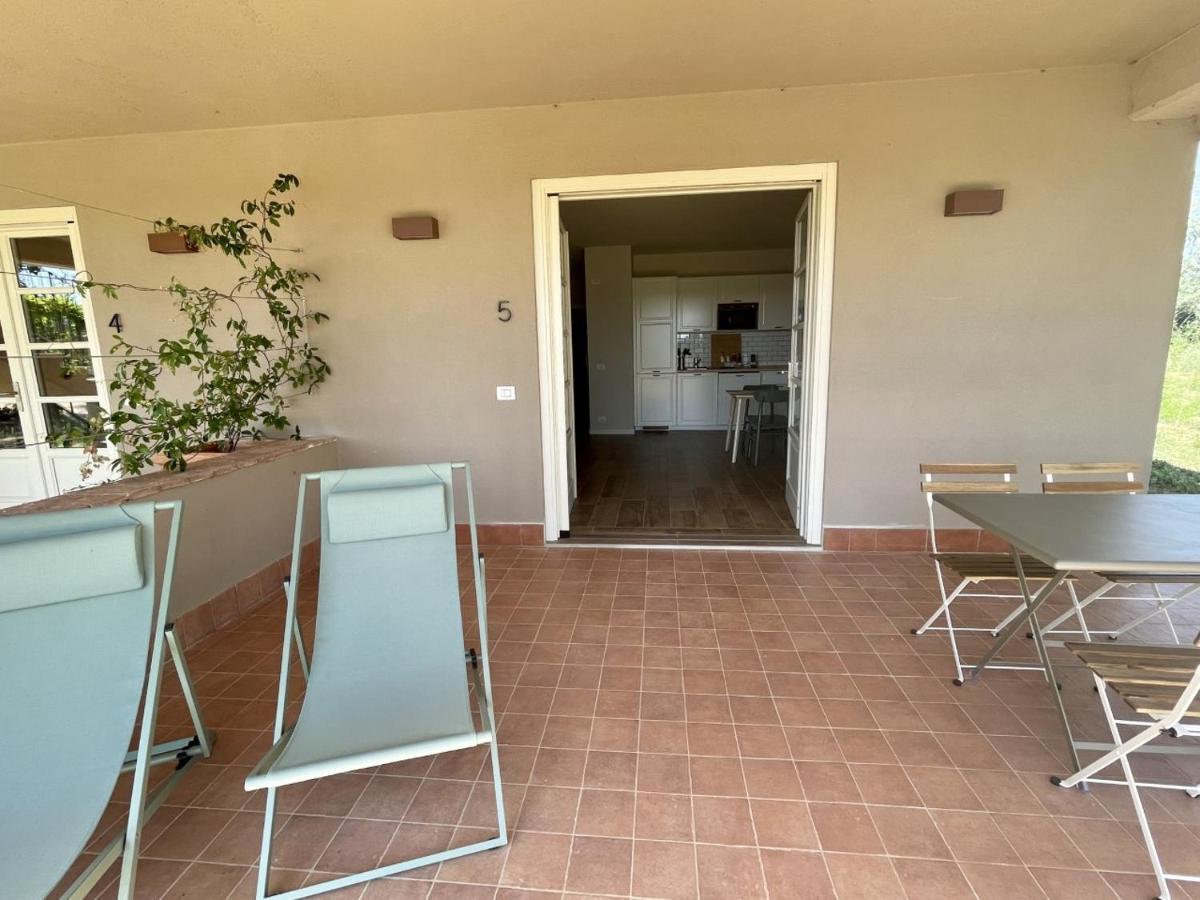 סוברטו Terravita Winery & Boutique Apartments מראה חיצוני תמונה